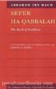 98790 Sefer Ha-Qabbalah: The Book Of Tradition
